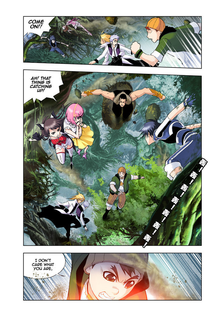 Soul Land chapter 25 page 16