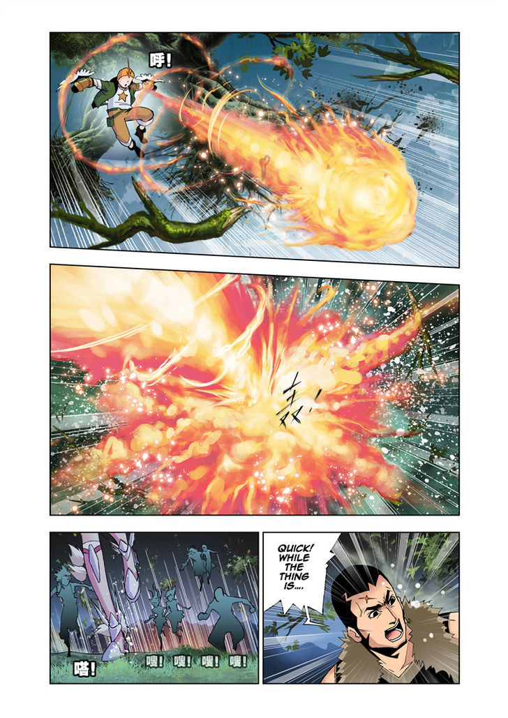 Soul Land chapter 25 page 18