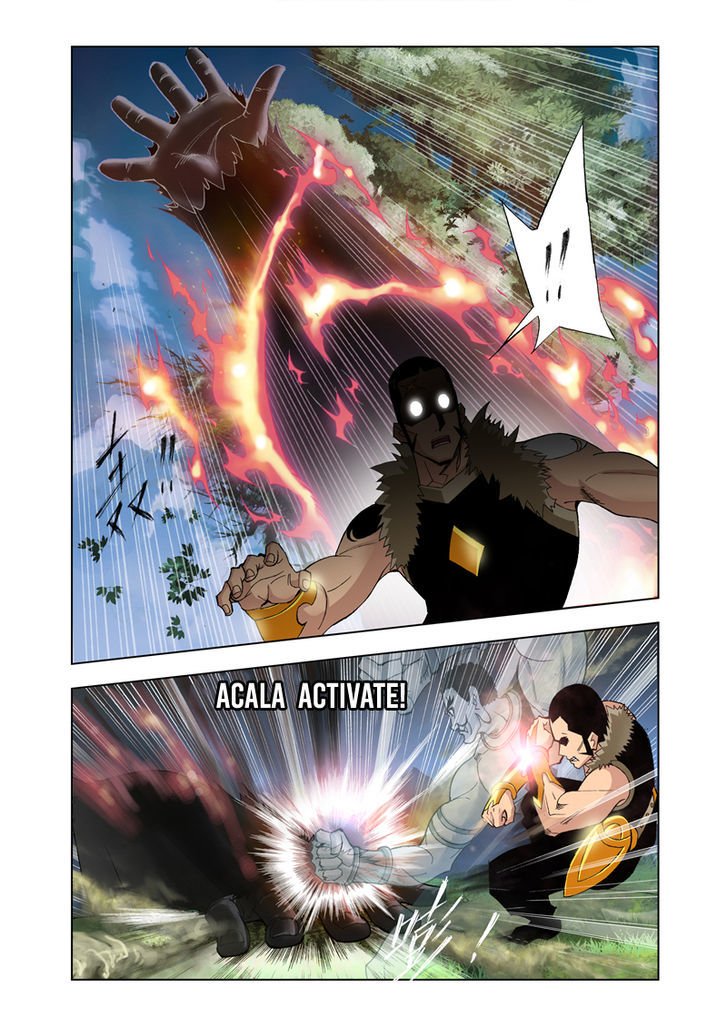 Soul Land chapter 25 page 19