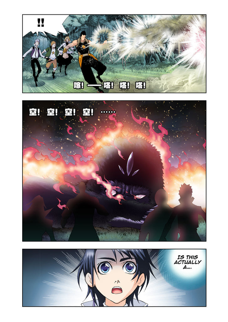 Soul Land chapter 25 page 20