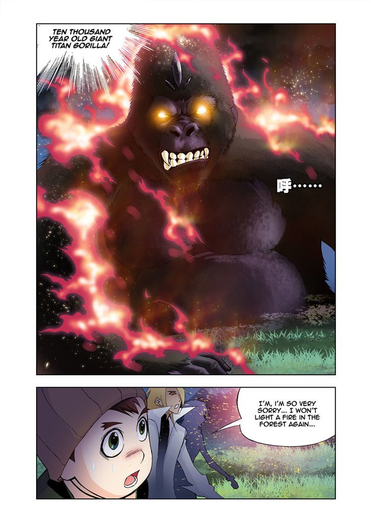 Soul Land chapter 25 page 21