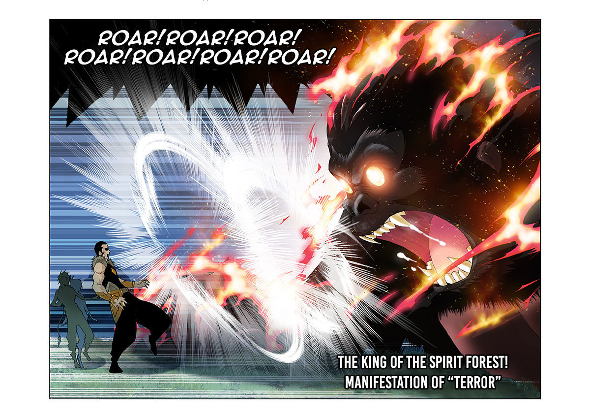 Soul Land chapter 25 page 22