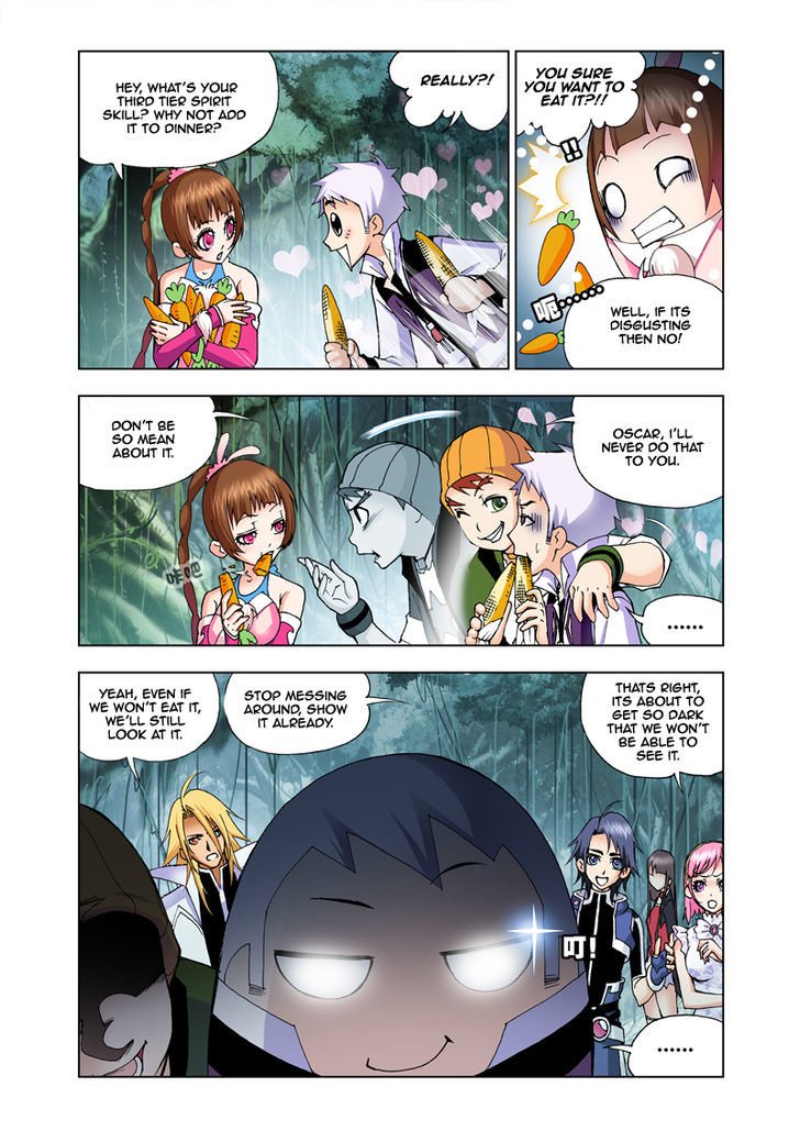 Soul Land chapter 25 page 4