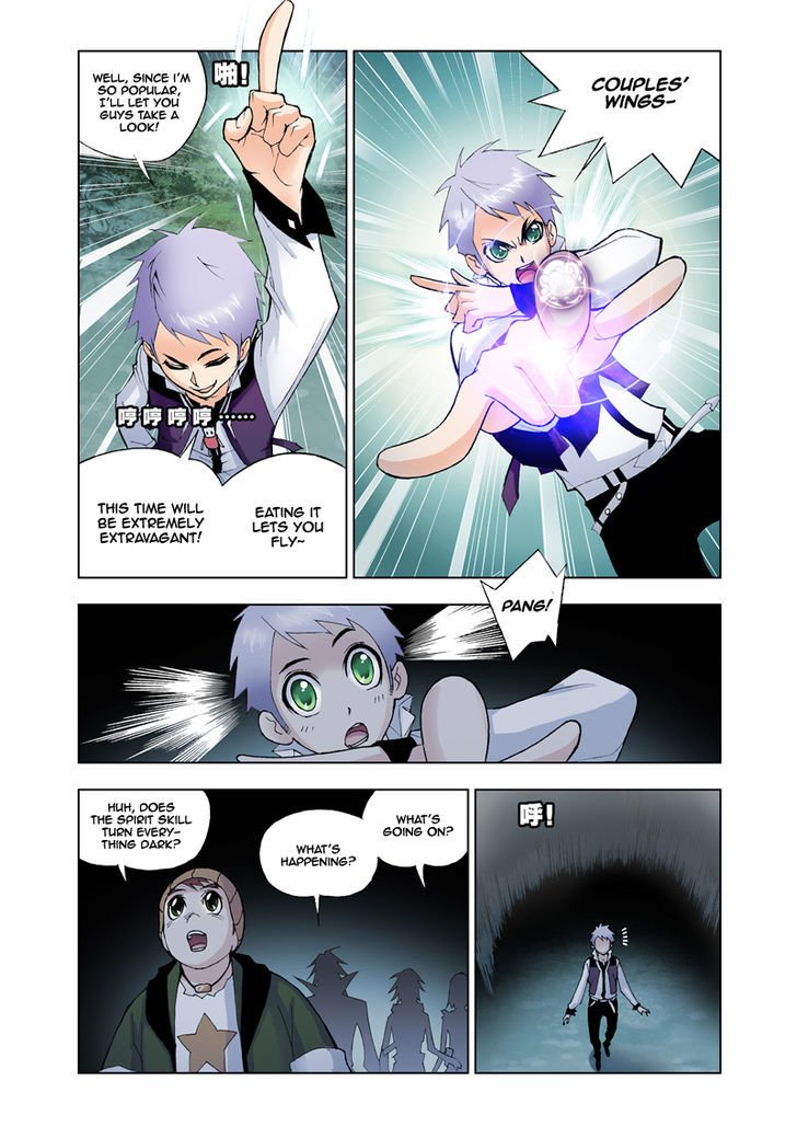 Soul Land chapter 25 page 5