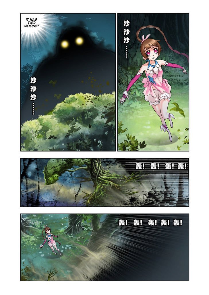 Soul Land chapter 25 page 9