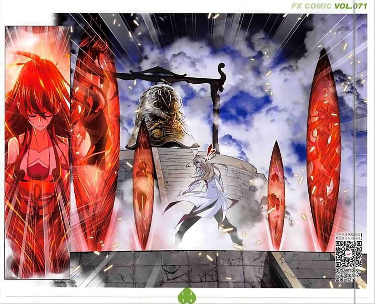 Soul Land chapter 250 page 10