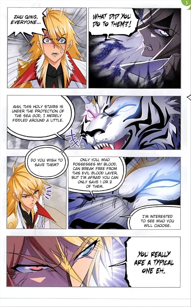 Soul Land chapter 250 page 11