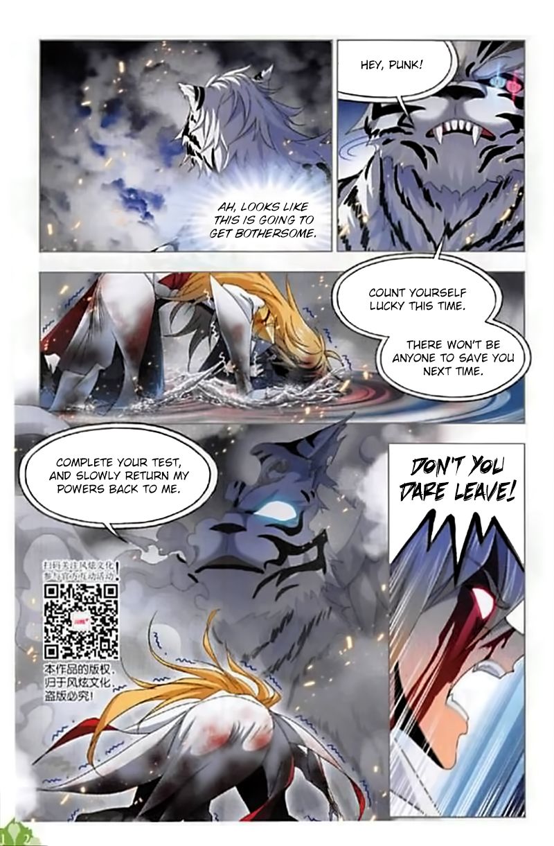 Soul Land chapter 250 page 22