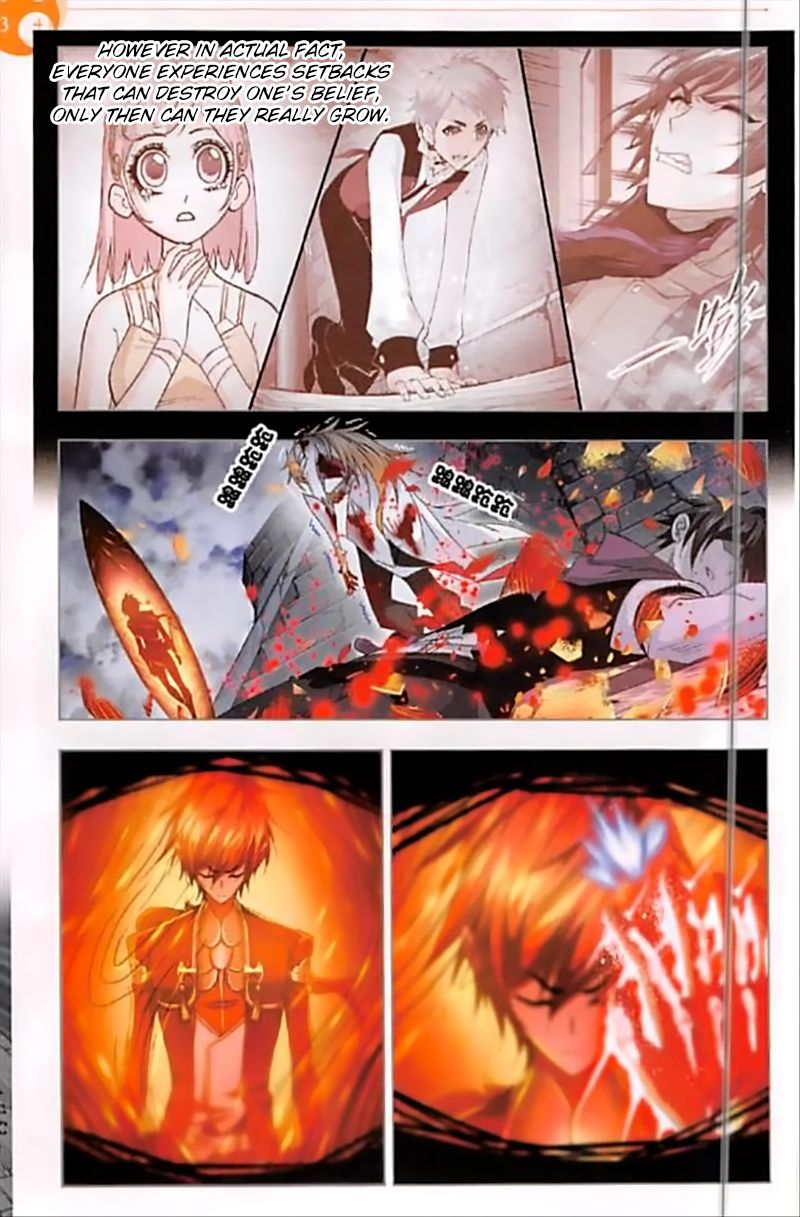 Soul Land chapter 251 page 13