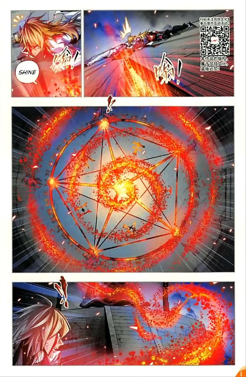 Soul Land chapter 251 page 18