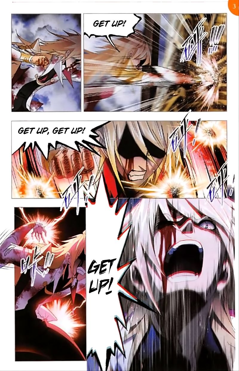 Soul Land chapter 251 page 20