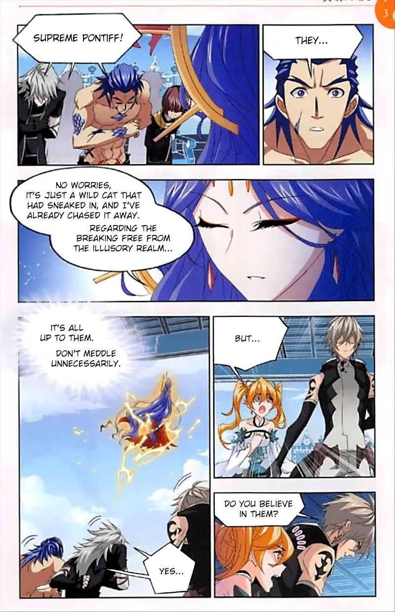 Soul Land chapter 251 page 4