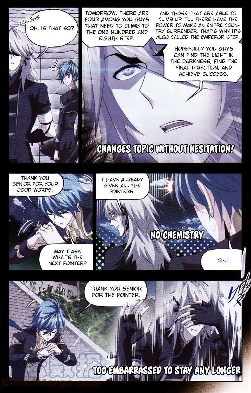 Soul Land chapter 252 page 16