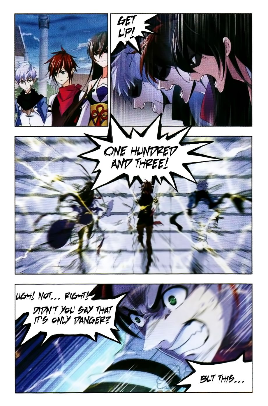 Soul Land chapter 252 page 23