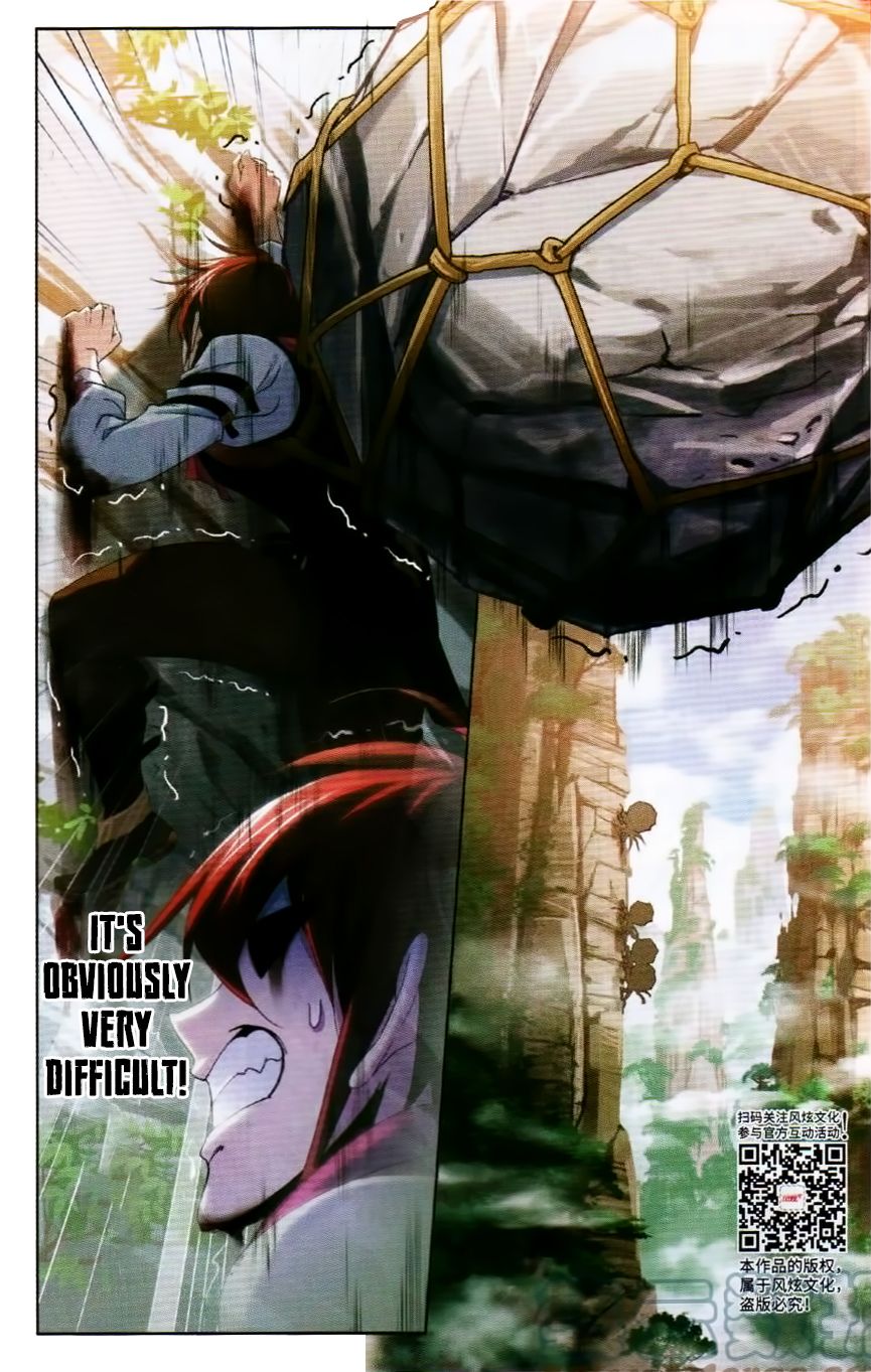 Soul Land chapter 252 page 24