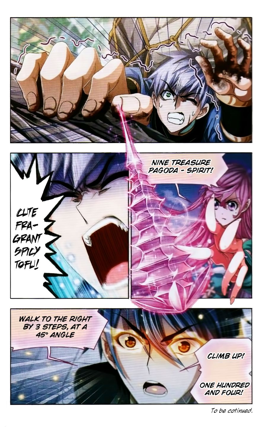 Soul Land chapter 252 page 25