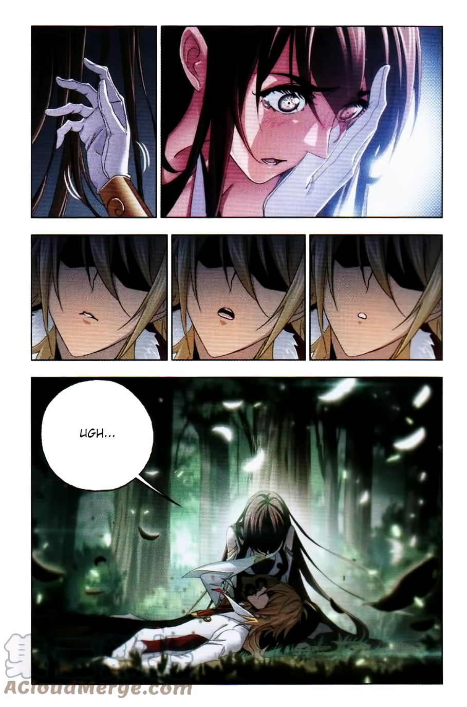 Soul Land chapter 252 page 9