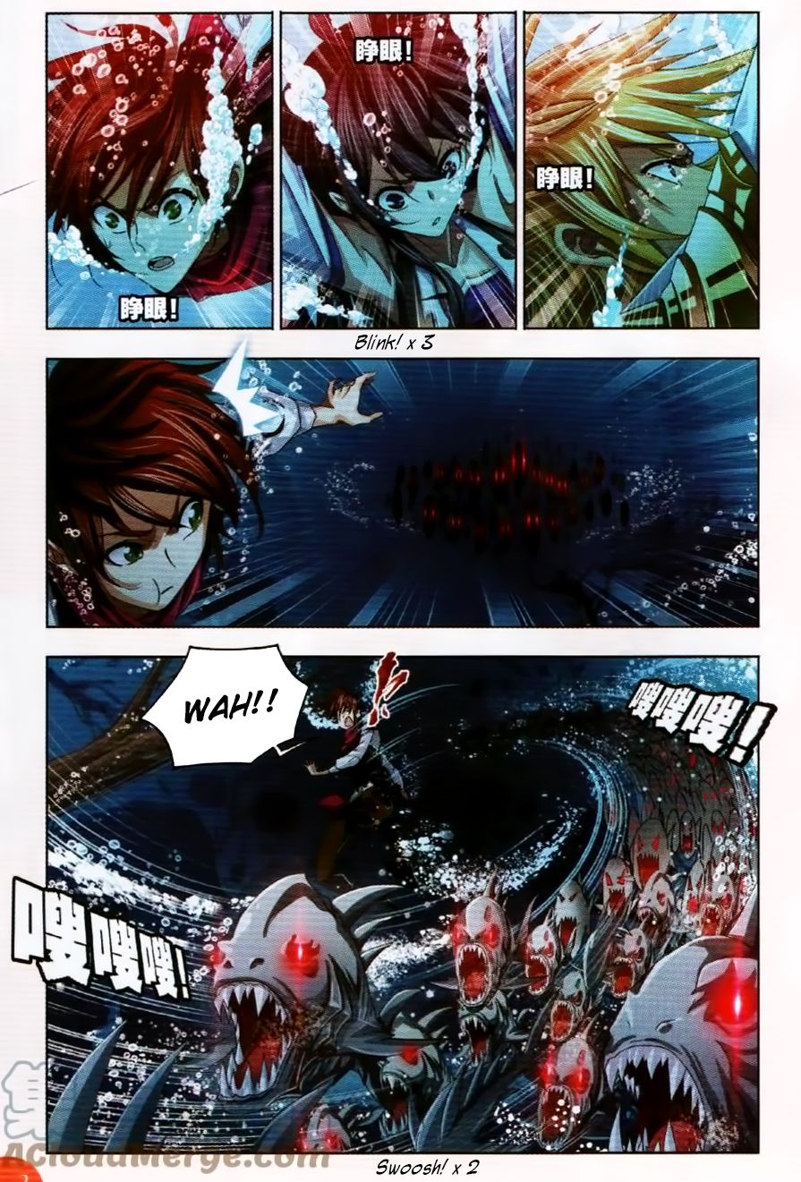 Soul Land chapter 253 page 19