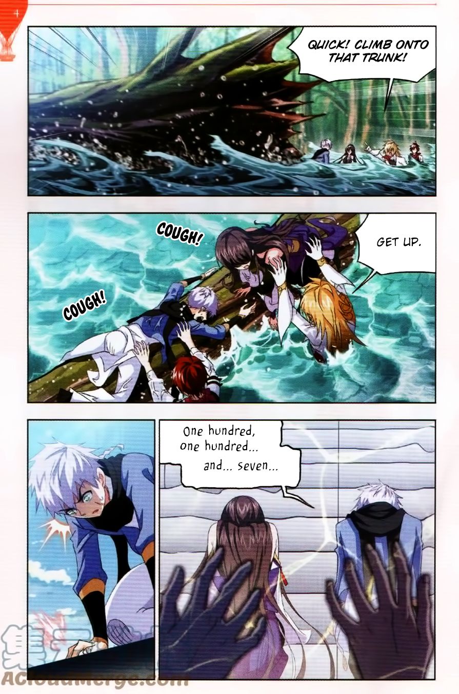 Soul Land chapter 253 page 21