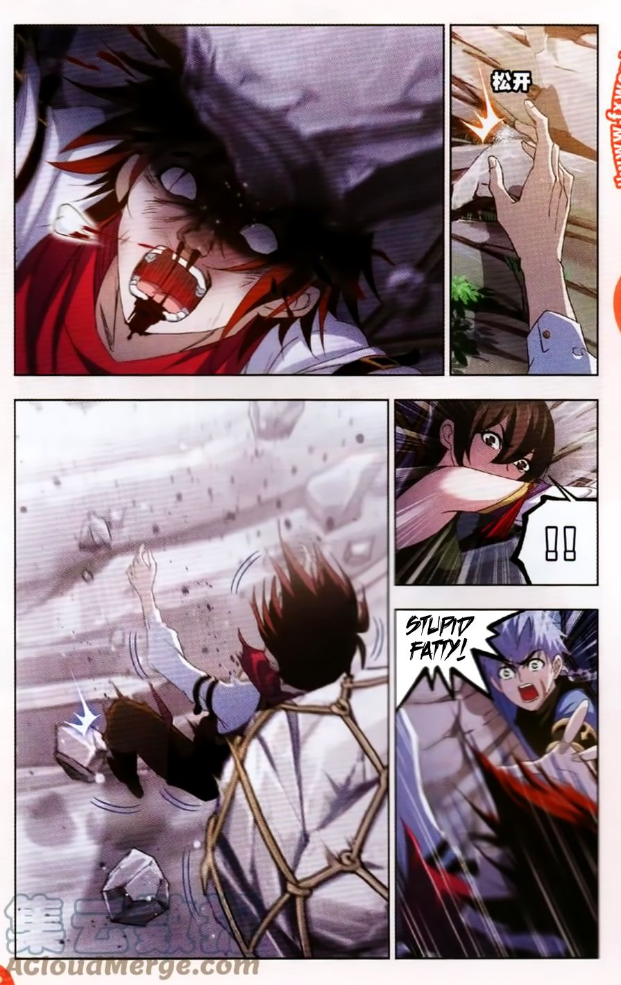 Soul Land chapter 253 page 7