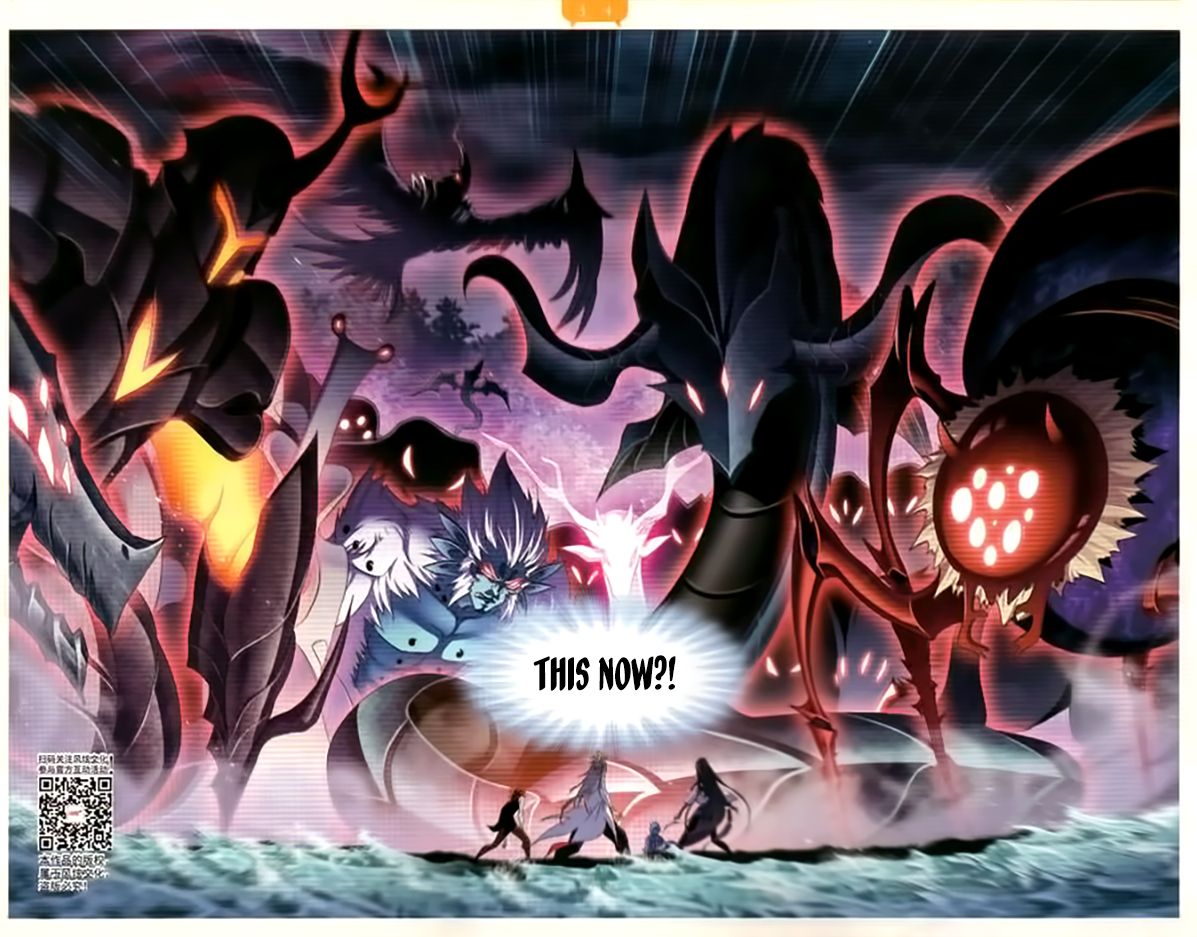 Soul Land chapter 254 page 16