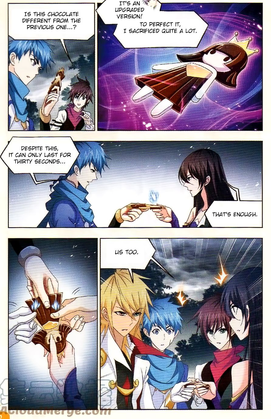 Soul Land chapter 254 page 22