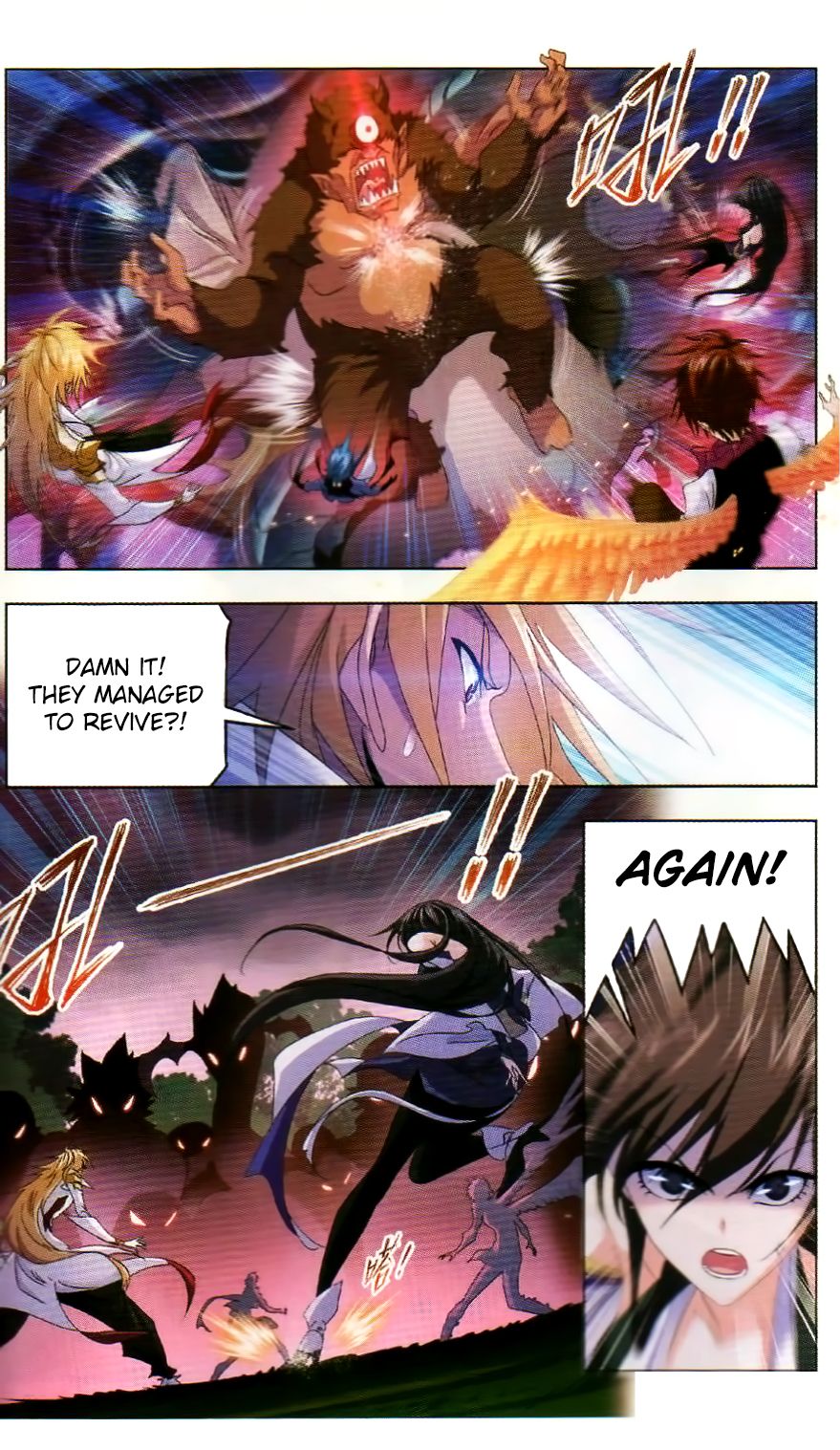 Soul Land chapter 255 page 15