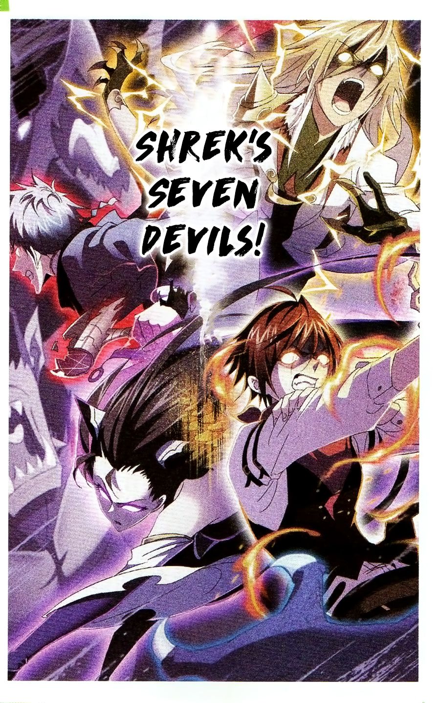 Soul Land chapter 255 page 20