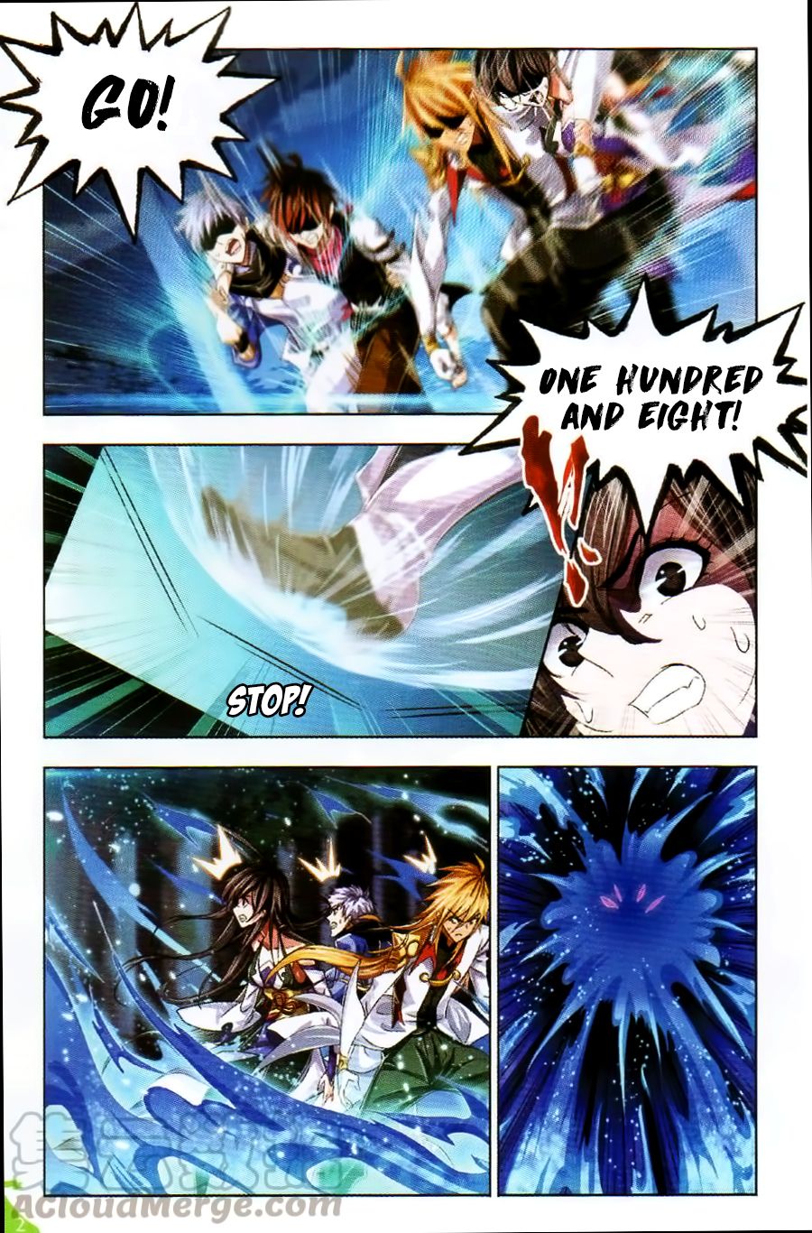 Soul Land chapter 255 page 22