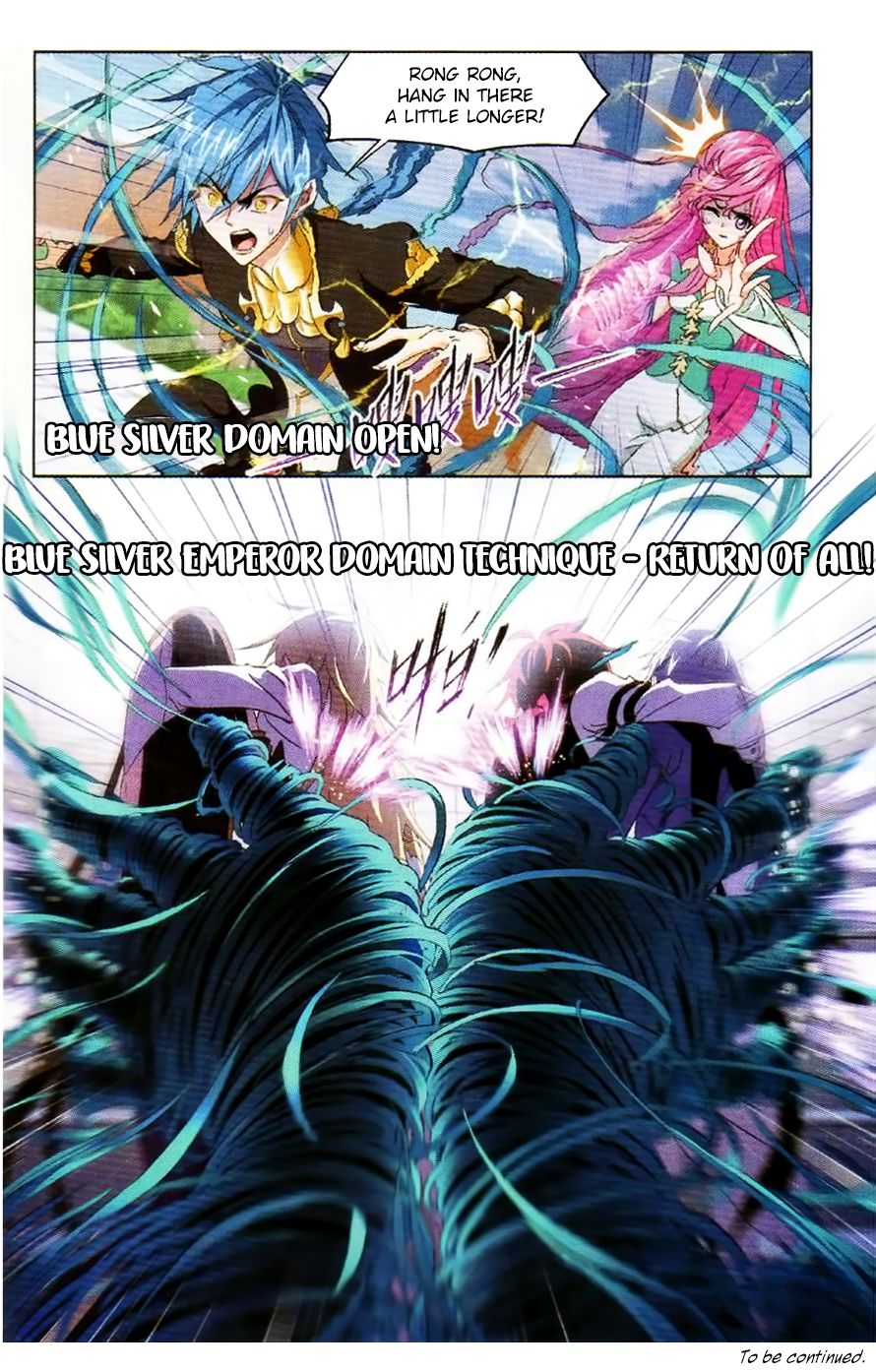 Soul Land chapter 255 page 24