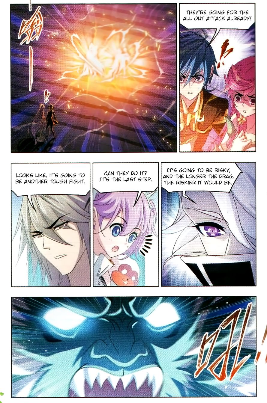 Soul Land chapter 255 page 3