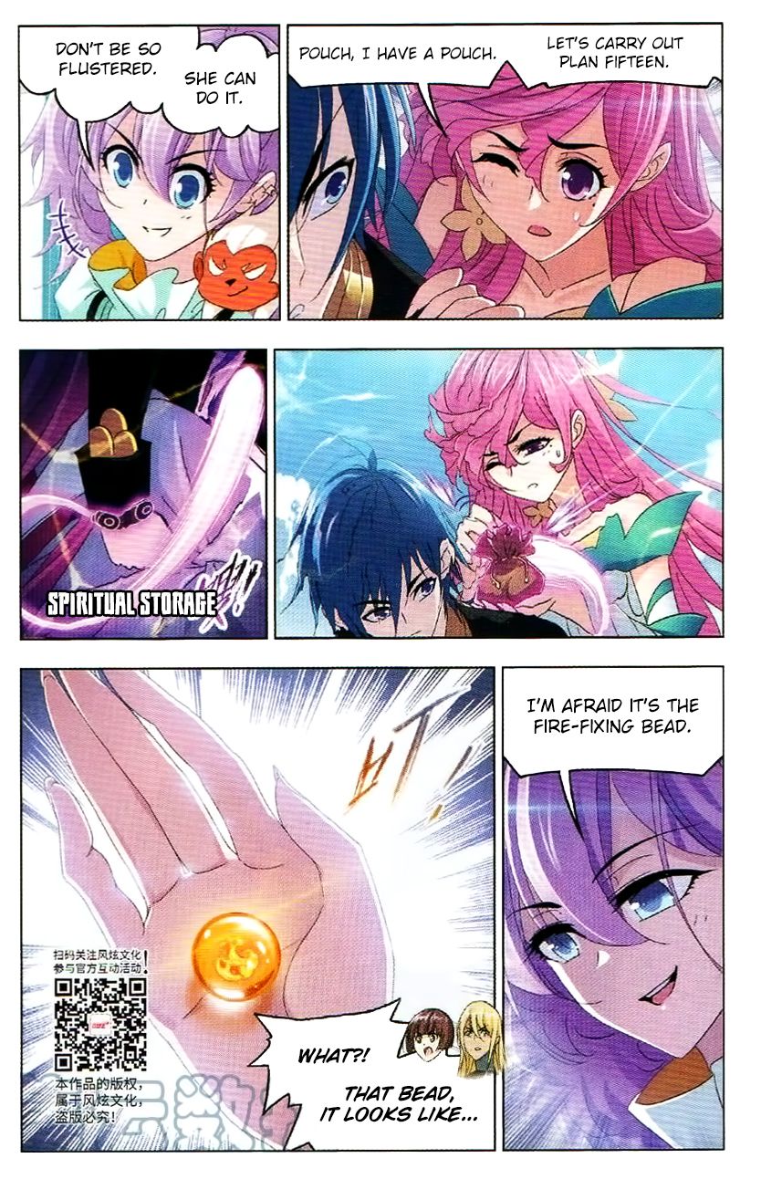 Soul Land chapter 256 page 18