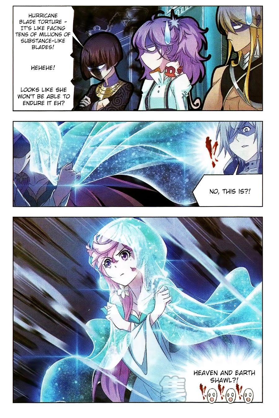 Soul Land chapter 257 page 14