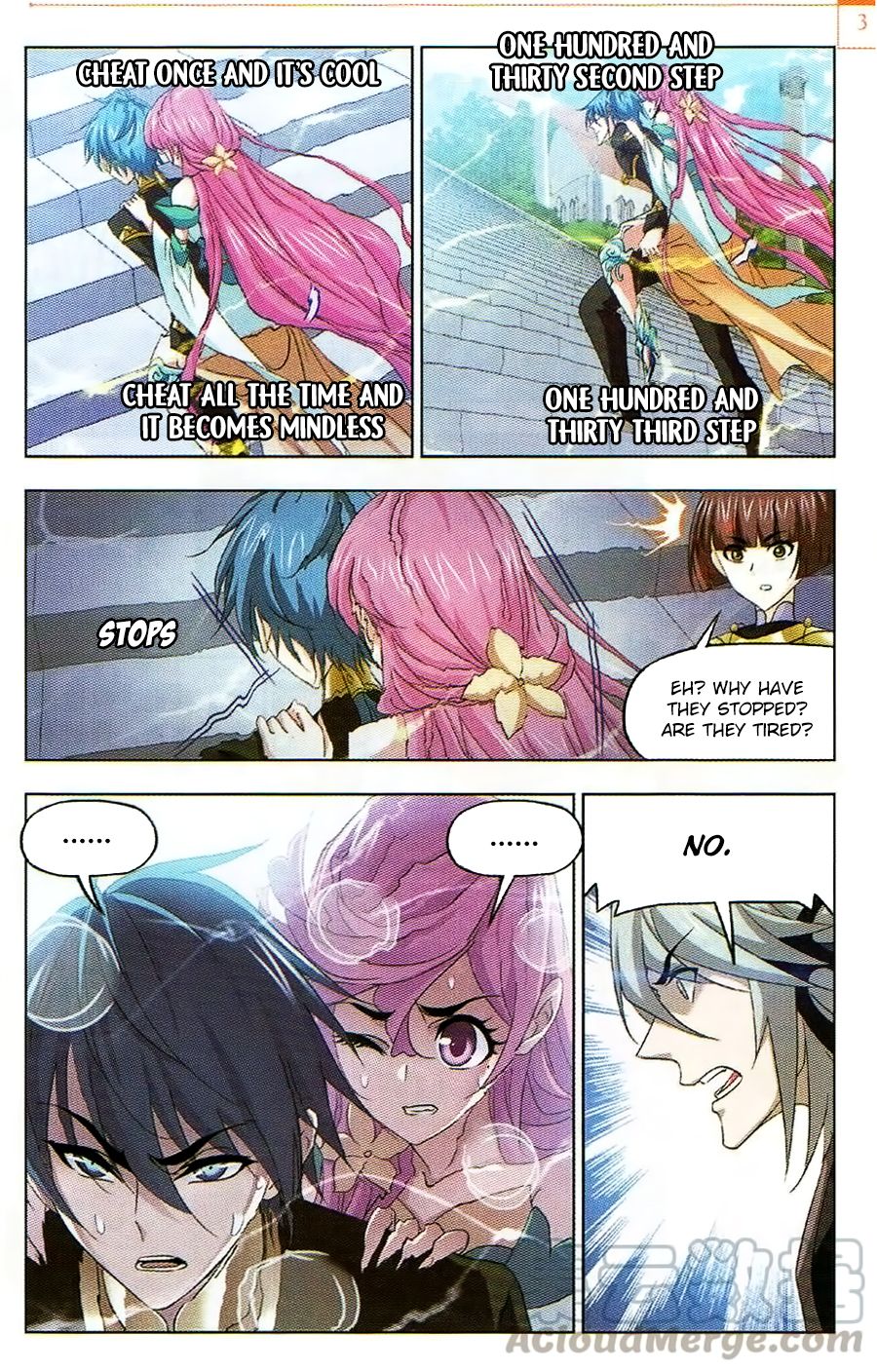 Soul Land chapter 257 page 19