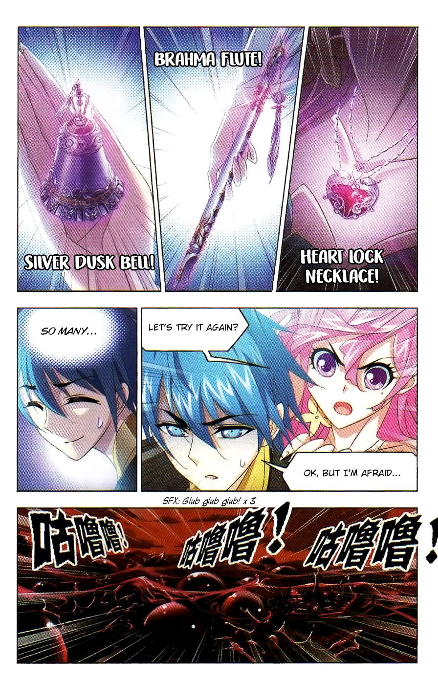 Soul Land chapter 257 page 23