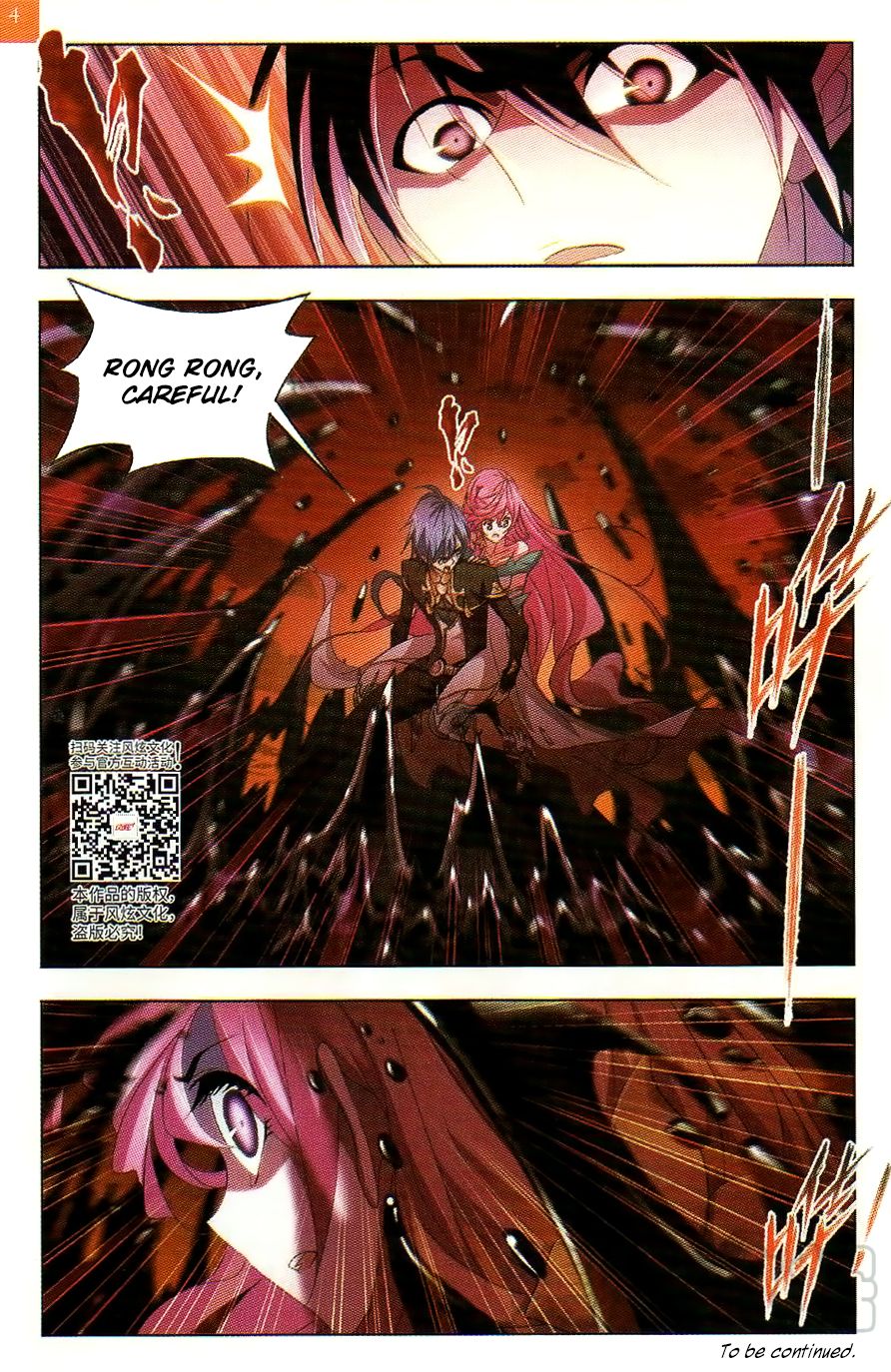 Soul Land chapter 257 page 24