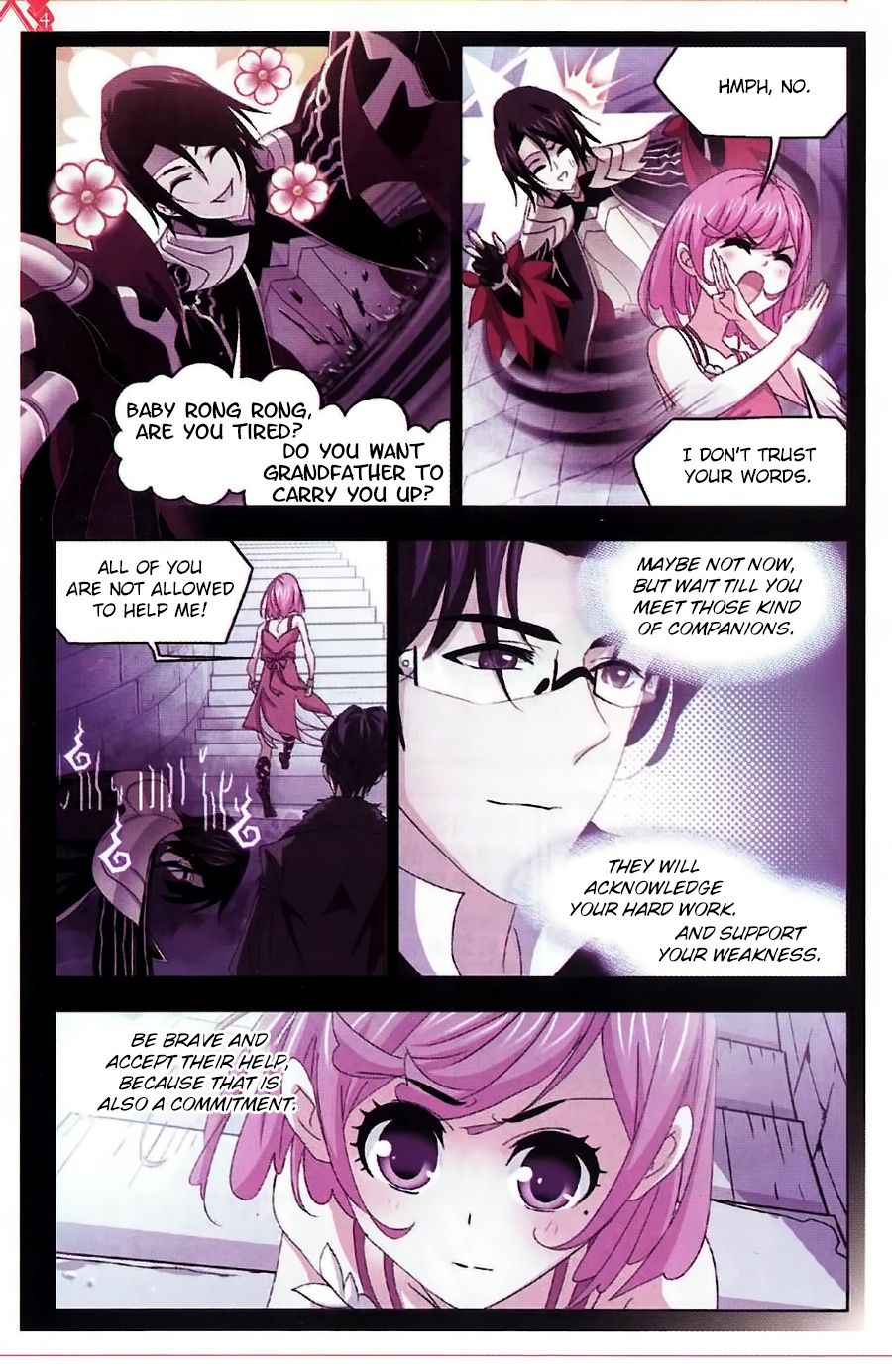 Soul Land chapter 259 page 17