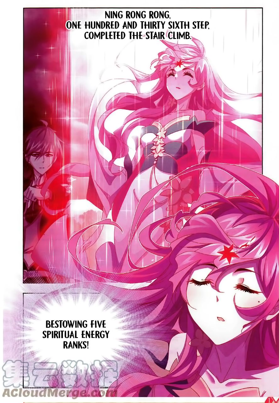 Soul Land chapter 259 page 22