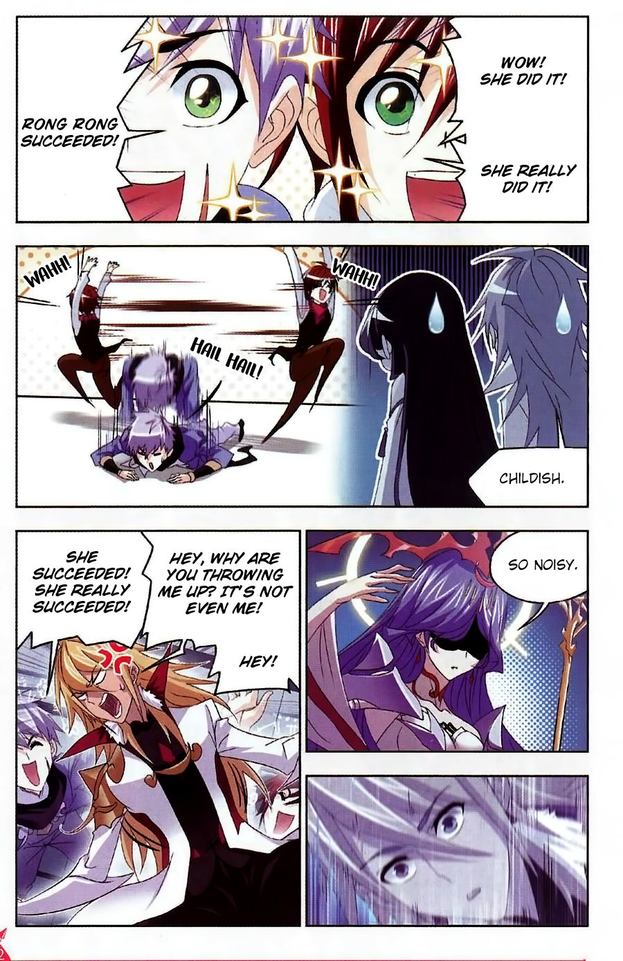 Soul Land chapter 259 page 23