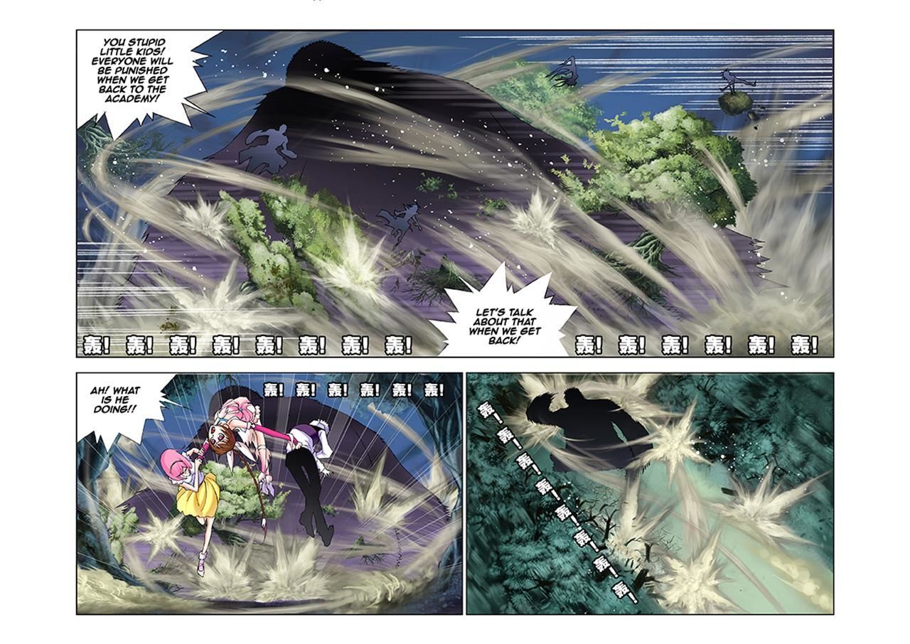 Soul Land chapter 26 page 13