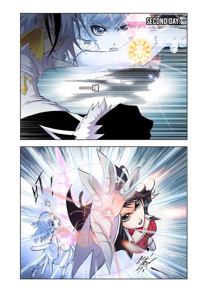 Soul Land chapter 26 page 16