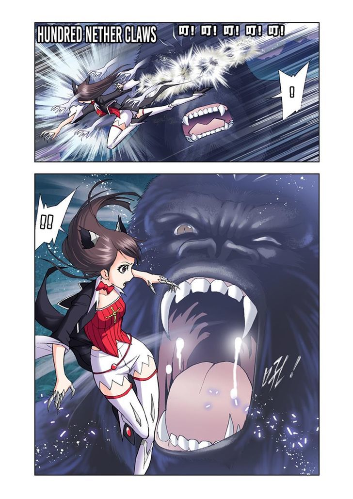 Soul Land chapter 26 page 17