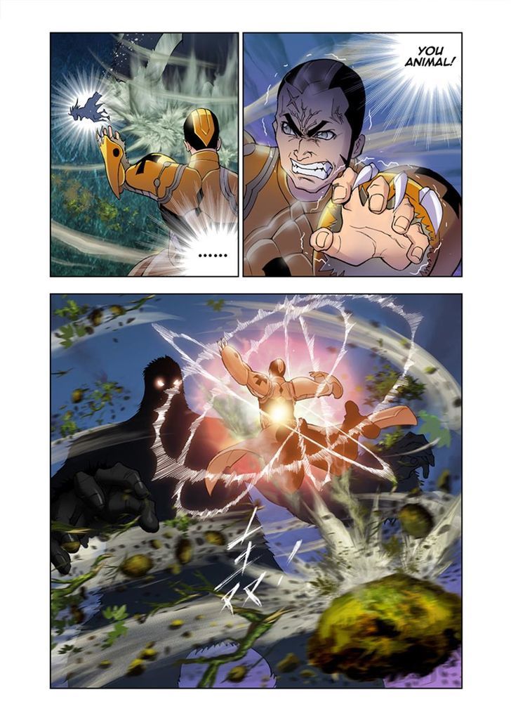 Soul Land chapter 26 page 19