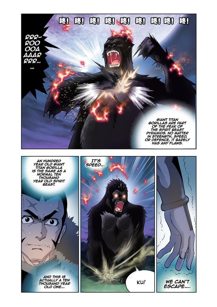 Soul Land chapter 26 page 2