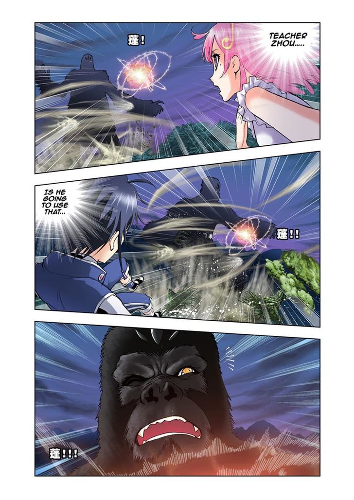 Soul Land chapter 26 page 20