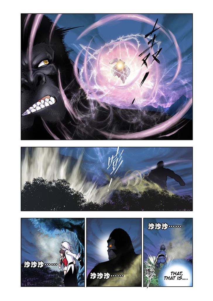 Soul Land chapter 26 page 21