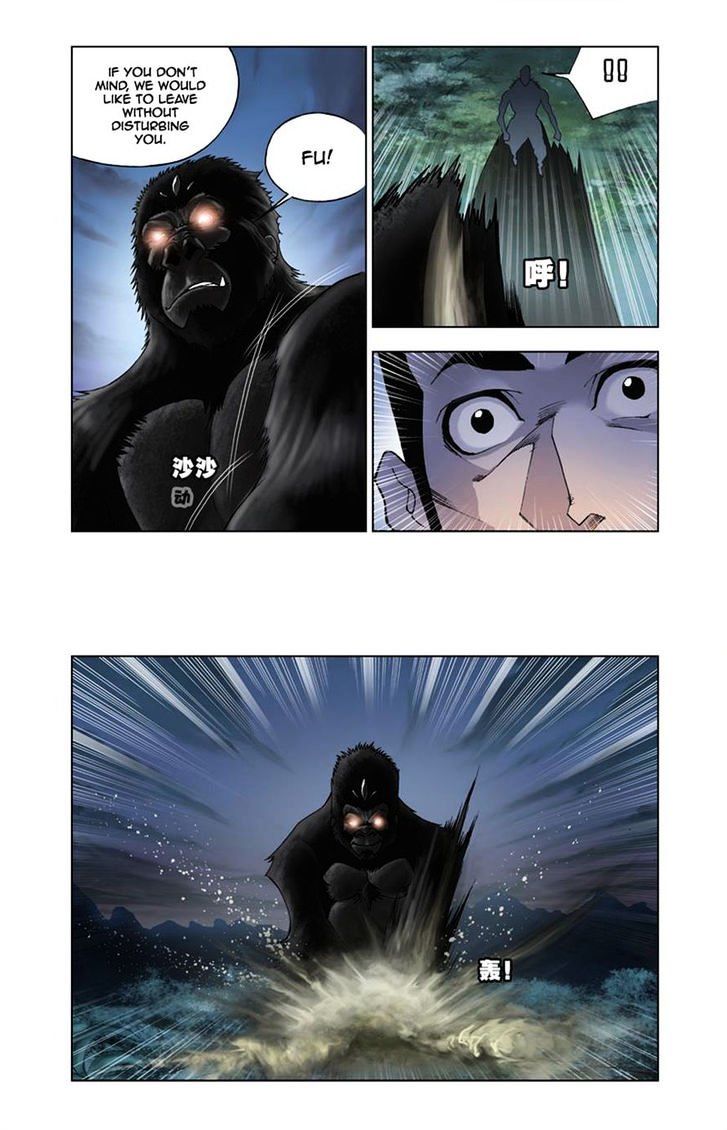 Soul Land chapter 26 page 4