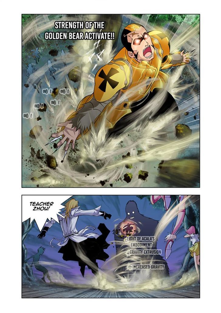 Soul Land chapter 26 page 6