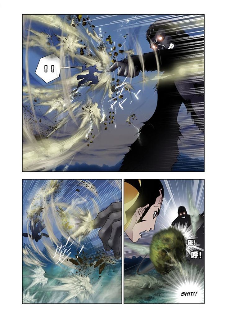 Soul Land chapter 26 page 8