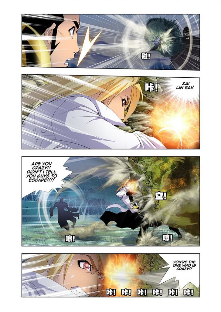 Soul Land chapter 26 page 9